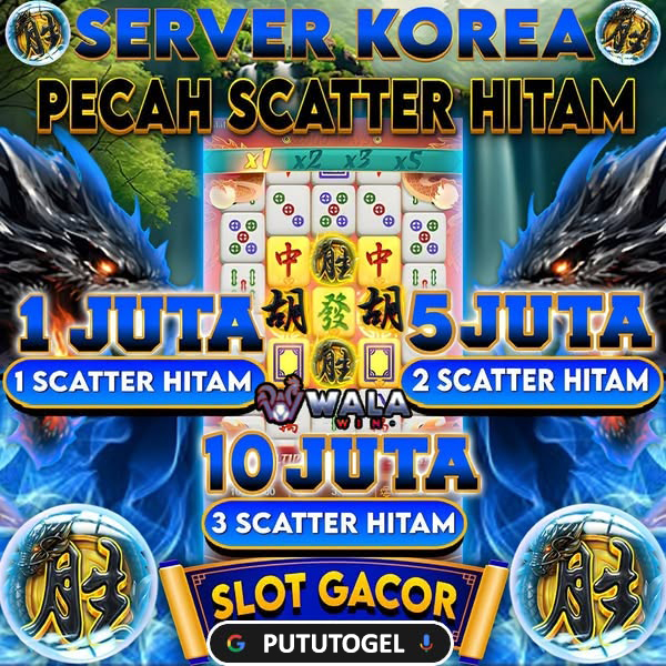 Pututogel : Slot Big Bass Splash Fortune Ways Profit 2025