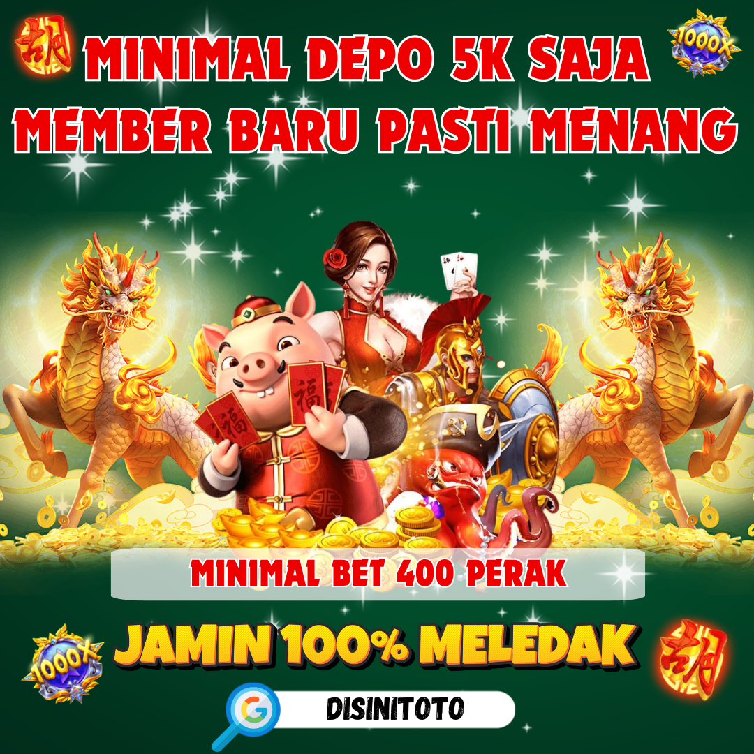 Disinitoto Game Slot Mania Barong Profit Join Now